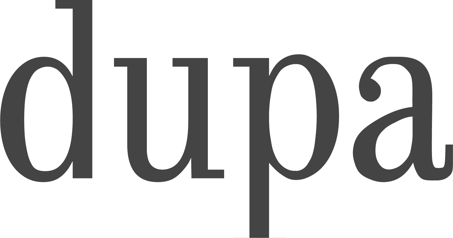 dupa美容協同組合のロゴ画像